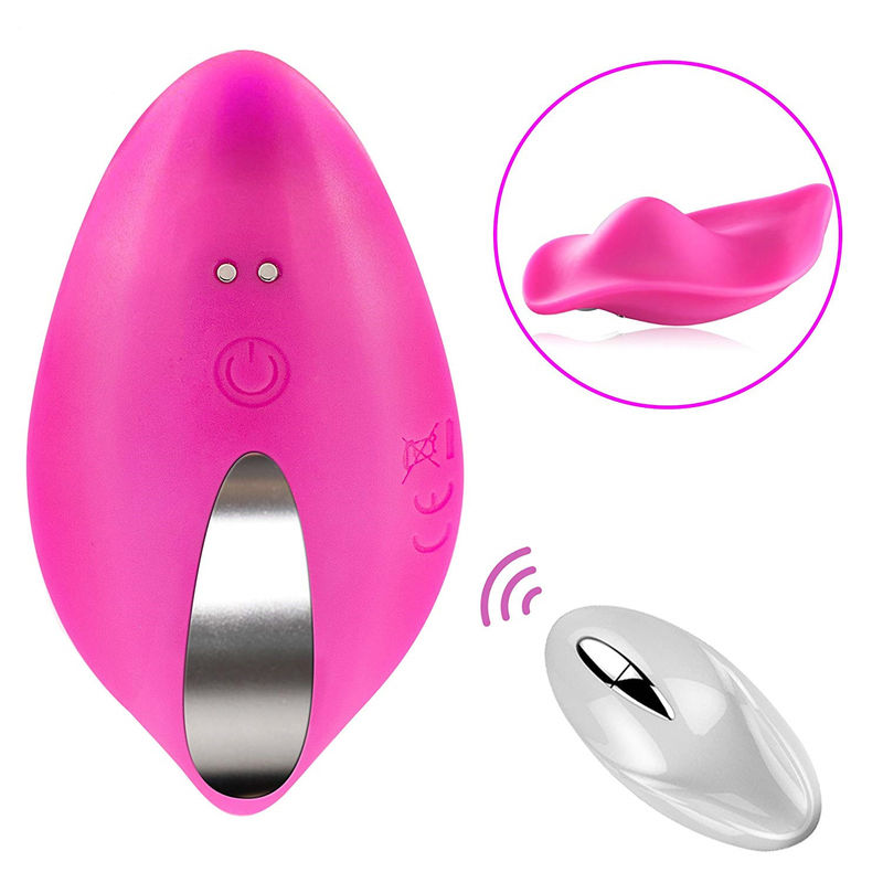 20cm Wireless Female Sex Vibrator G Spot Small Egg Vibrator Sex Toy Panties Wearable