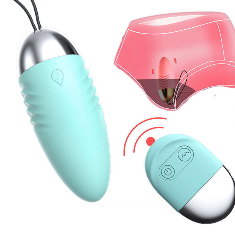 Vibrating Egg Remote Sex Vibrator 10 Speeds Control Balls Wireless Vibrator For Women