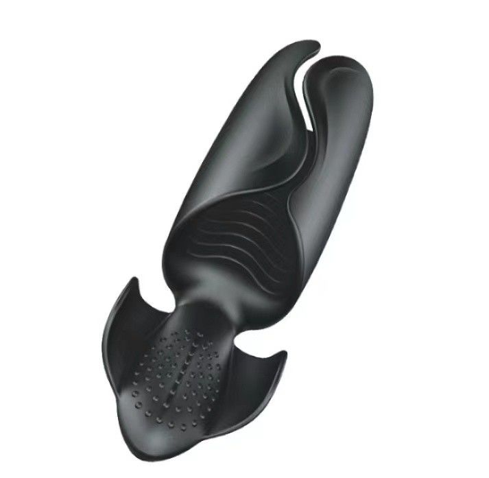 Penis Ring Male Cock Vibrator Automatic Enlargement  Male Masturbation Cup For Men