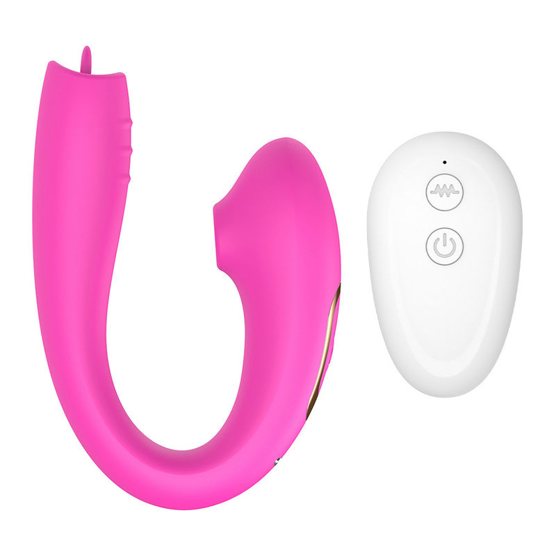 Japanese 200g Remote Sex Vibrator Adult Sexy Toys Licking Clitoris Stimulation Suck
