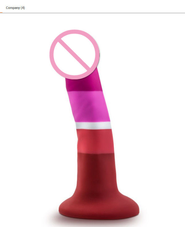 Penis Male Realistic Dildo Liquid Soft  Silicone  Rubber  Sex Toys For Women  Strong Suction Cup Hands-Free