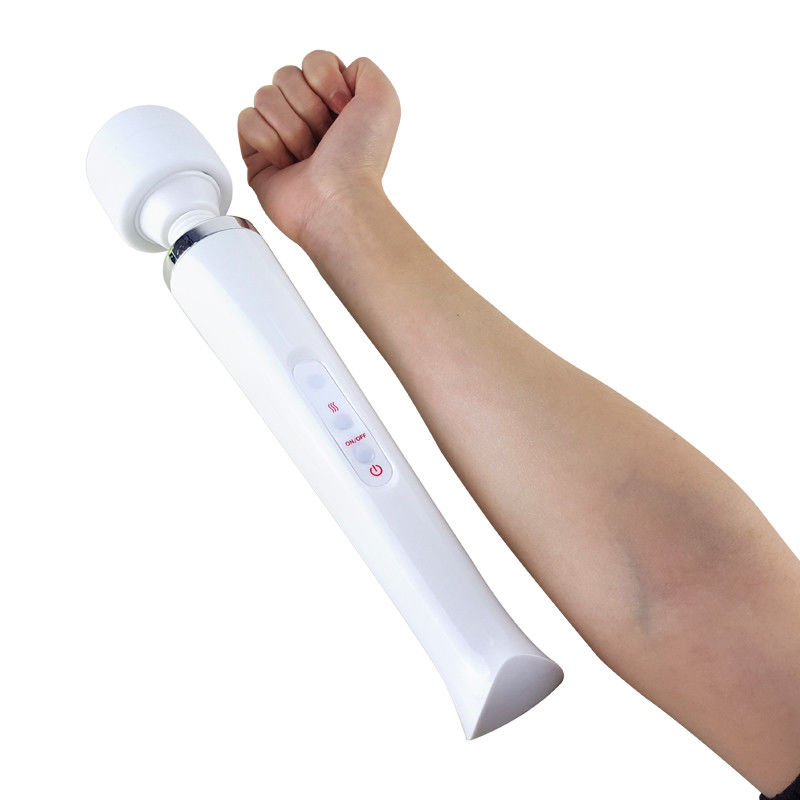 Clitoral AV Wand 335g 10 Speeds Women Masturbator Handheld Personal Wand Massager